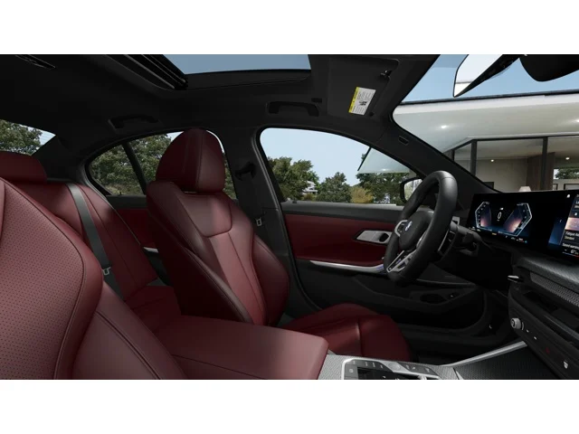 New 2026 Black Sapphire Metallic BMW  image 9