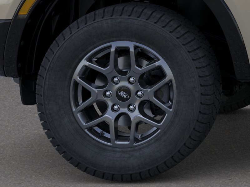 New 2025 Desert Sand Ford XLT image 19