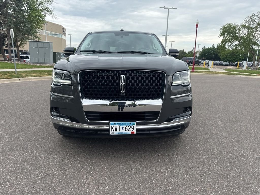 Certified Used 2023 Gray Lincoln Black Label image 3