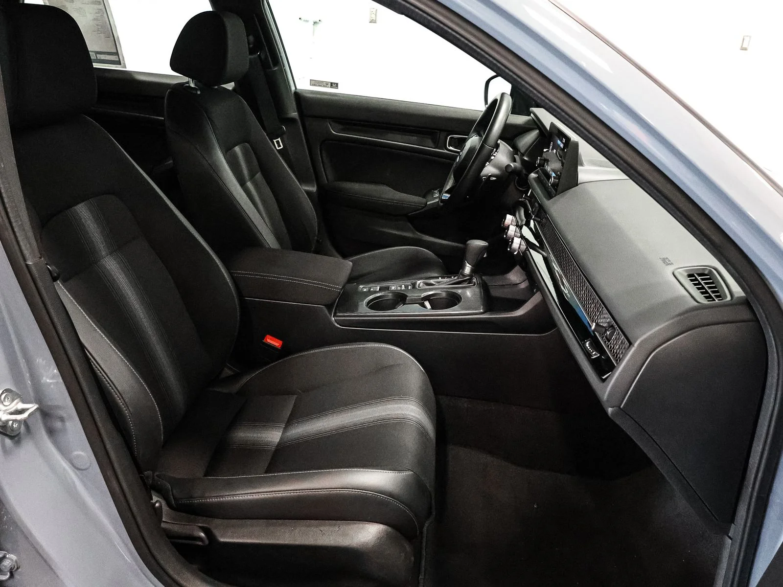 Certified Used 2024 Sonic Gray Pearl Honda Sport image 21