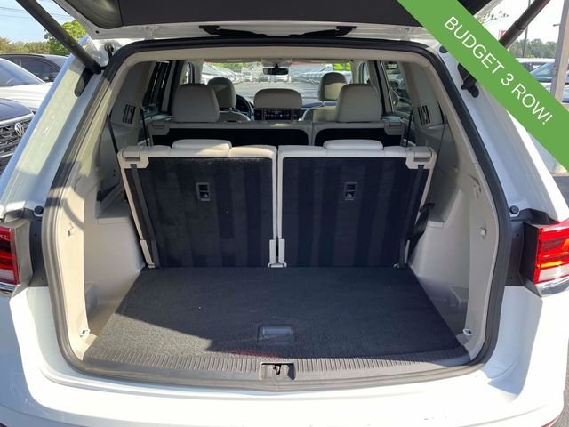 Used 2022 White Volkswagen 2.0T SE w/Technology image 14