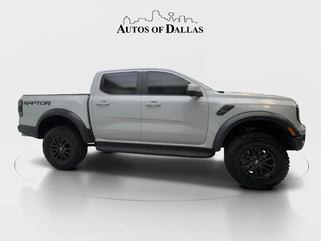 Used 2026 White Ford Raptor image 6
