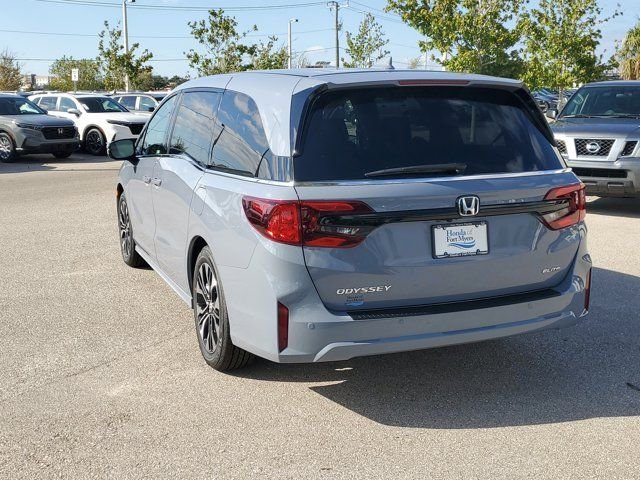 2026 Honda Odyssey Elite - Photo 6