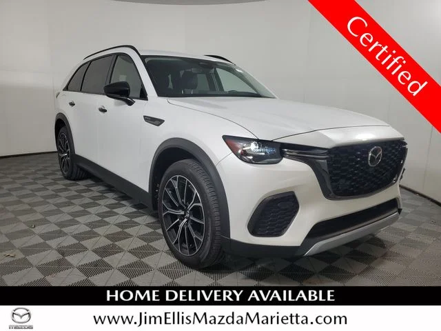 2025 Mazda CX-70 PHEV Premium Package's photo