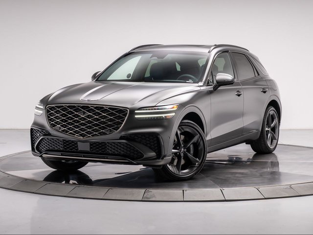 2026 Genesis GV70
