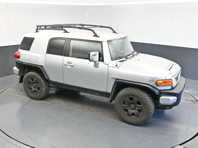 2007 Toyota FJ Cruiser Base