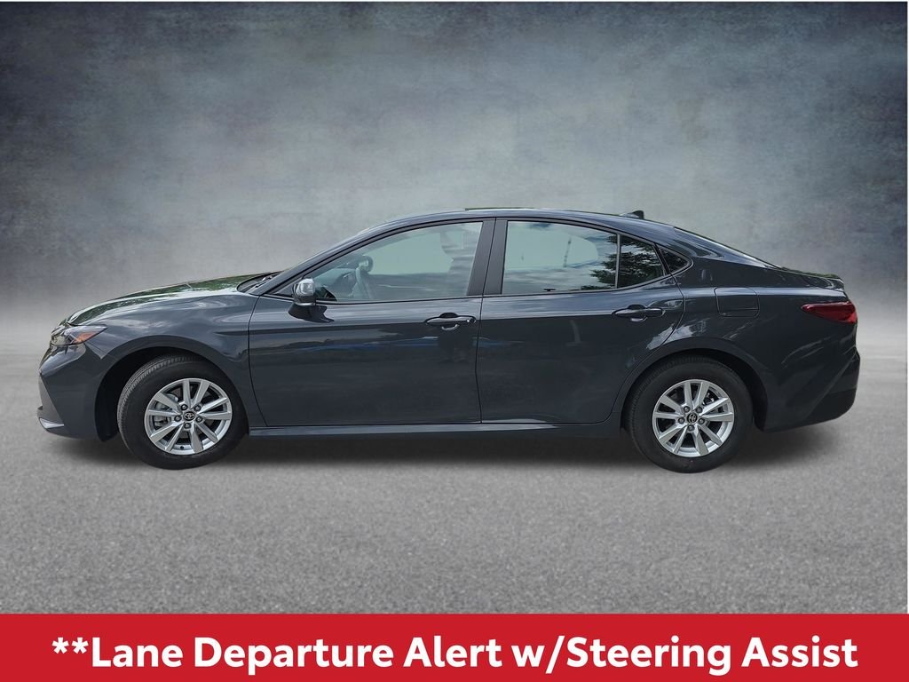 Used 2026 Silver Toyota LE image 9