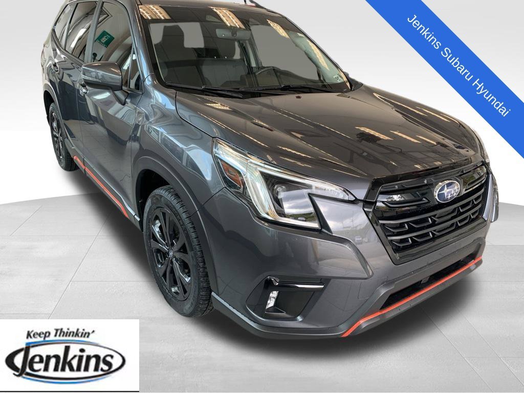2024 Subaru Forester