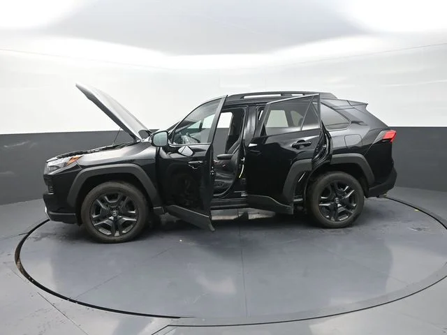 Used 2024 Black Toyota Adventure image 41