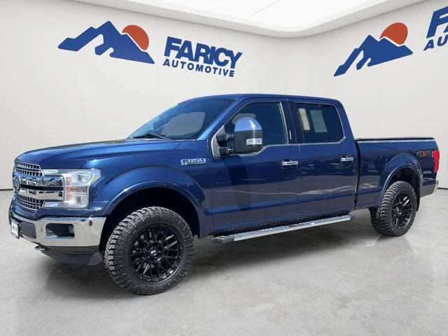 2019 FORD F-150 LARIAT