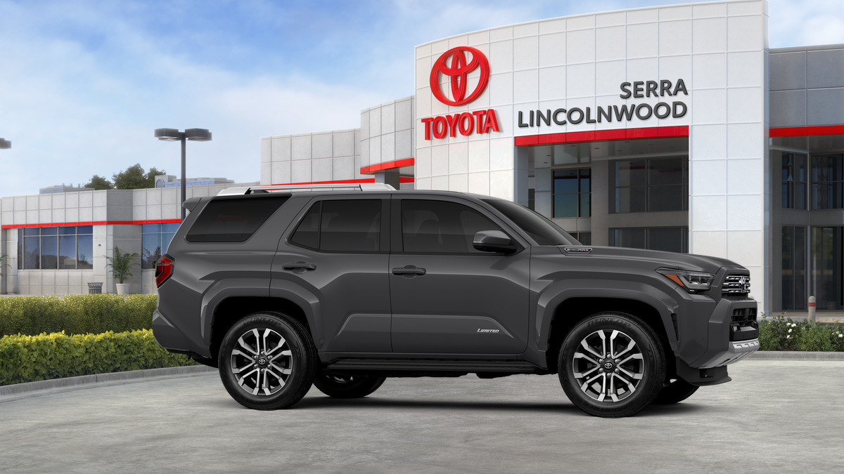 New 2026 Underground Toyota Limited i-FORCE MAX image 13