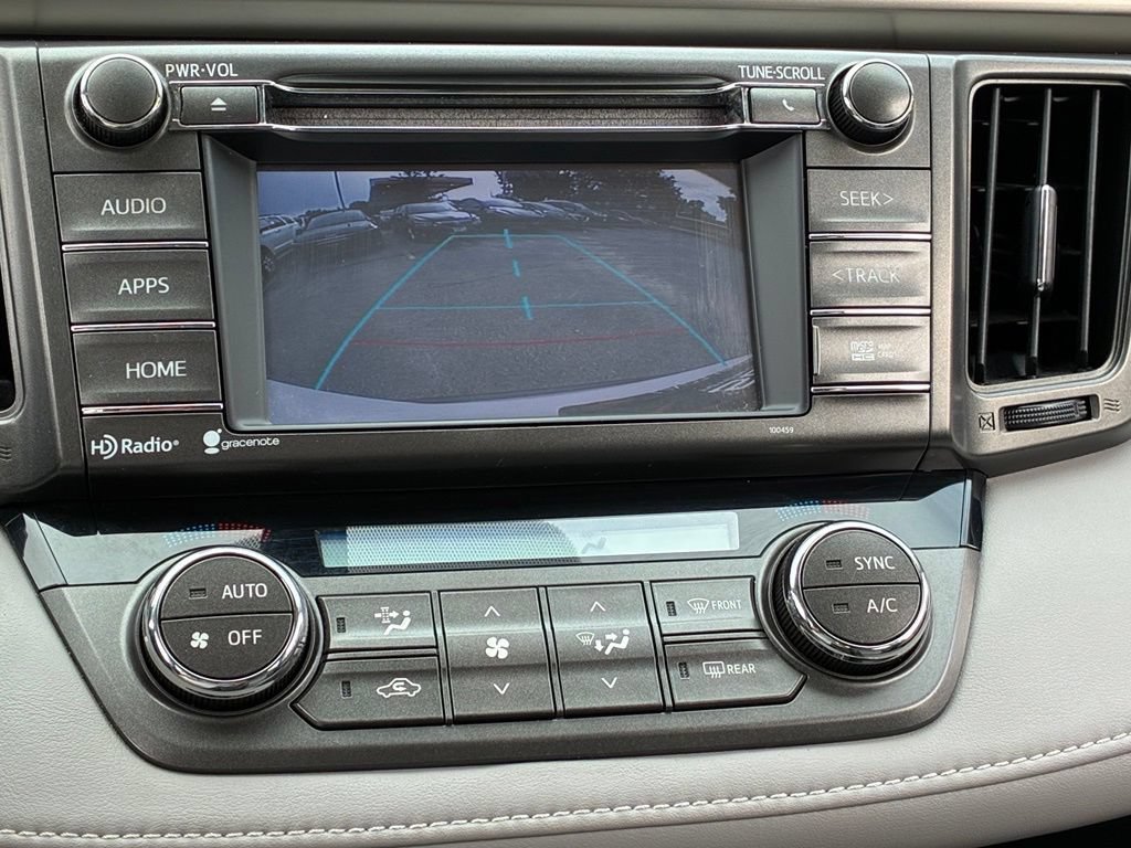 Used 2014 White Toyota Limited image 9