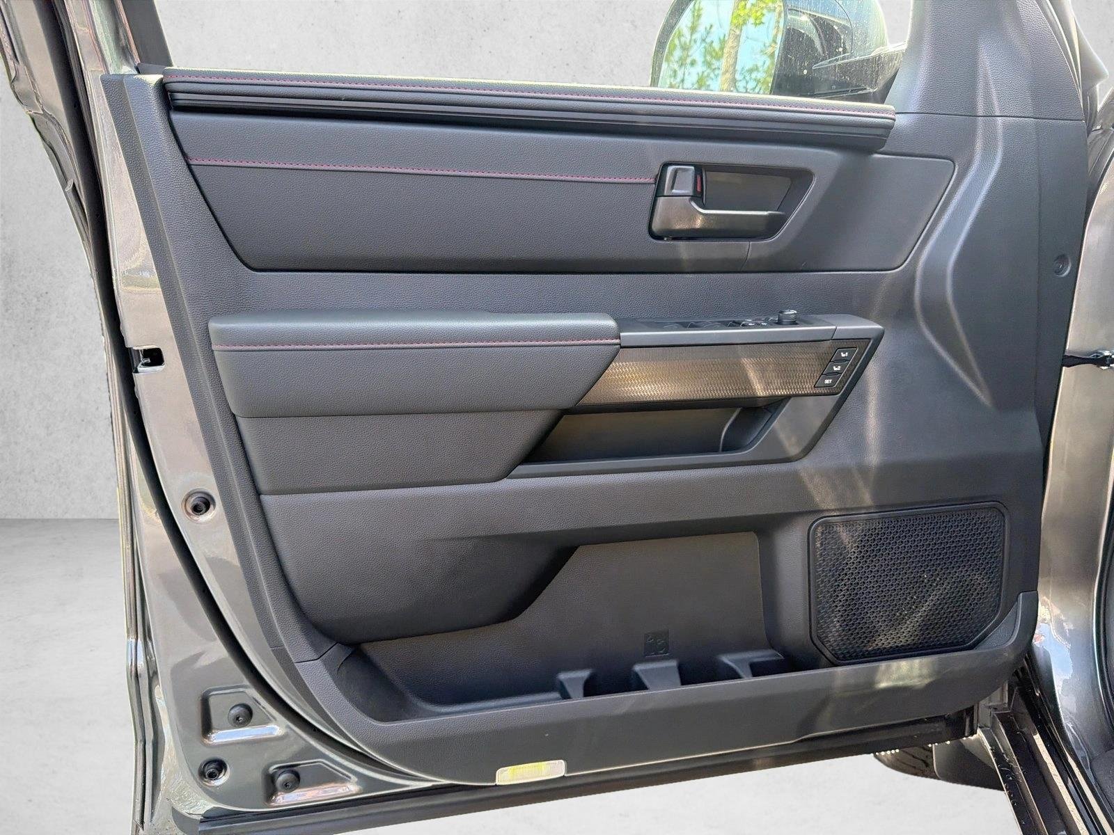 New 2026 Magnetic Gray Metallic Toyota TRD Pro image 10
