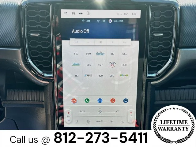 New 2026 White Ford XLT image 16