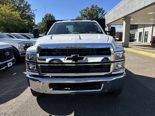 Used 2020 White Chevrolet Work Truck image 3