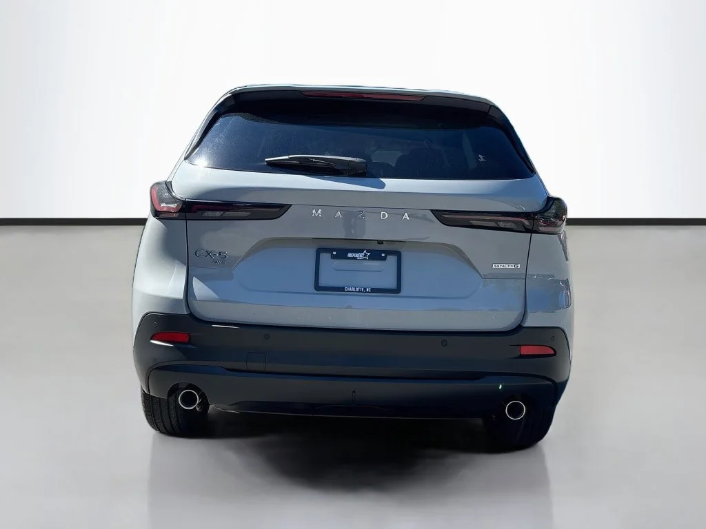 New 2026 Aero Gray Metallic Mazda 2.5 S Preferred AWD image 6
