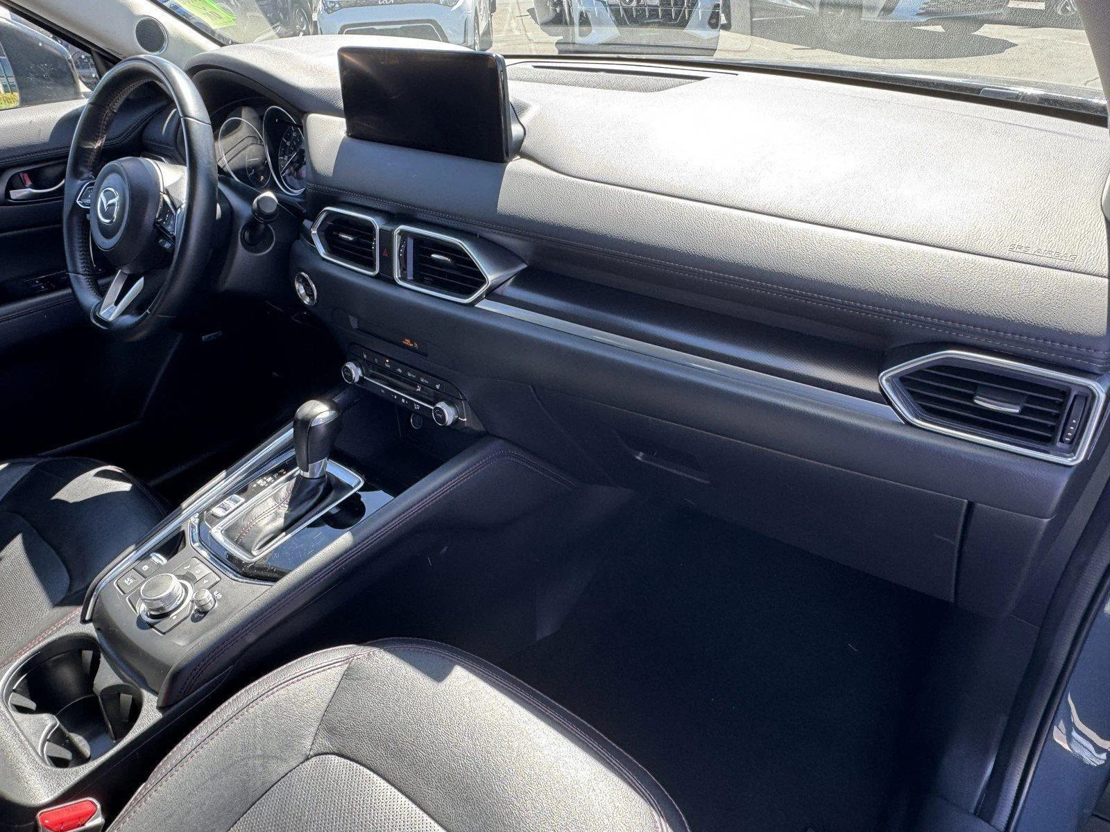 Used 2024 Polymetal Gray Me Mazda 2.5 S Carbon Edition image 7