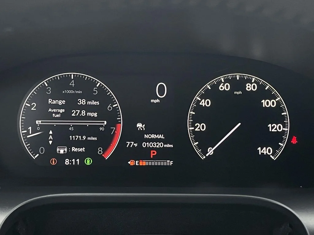 Used 2024  Honda EX-L image 14