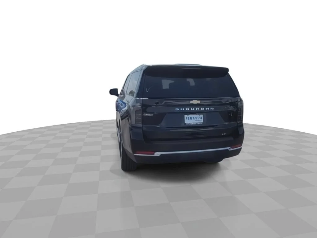 New 2026 Black Chevrolet LT image 7