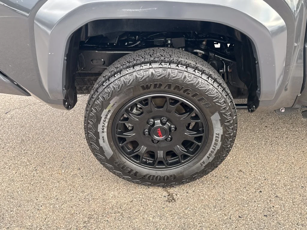 Used 2026 Gray Toyota TRD Sport image 38