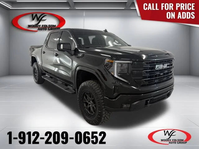New 2026 Onyx Black GMC Elevation image 1
