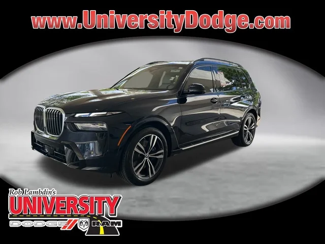 2023 BMW X7 xDrive40i