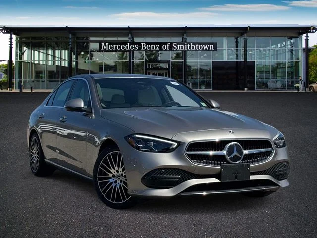2023 Mercedes-Benz C-Class Sedan