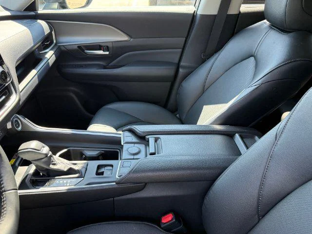 Certified Used 2026 STORM CLOUD Toyota XLE image 10