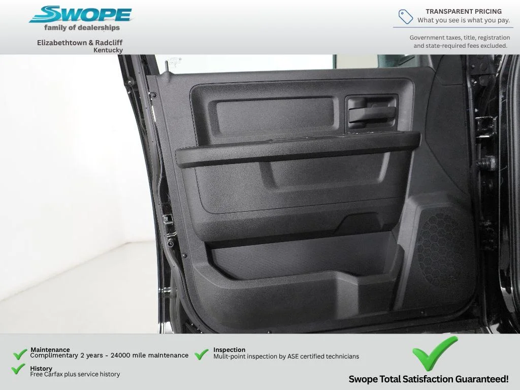 2026 RAM 3500 Tradesman - Photo 27