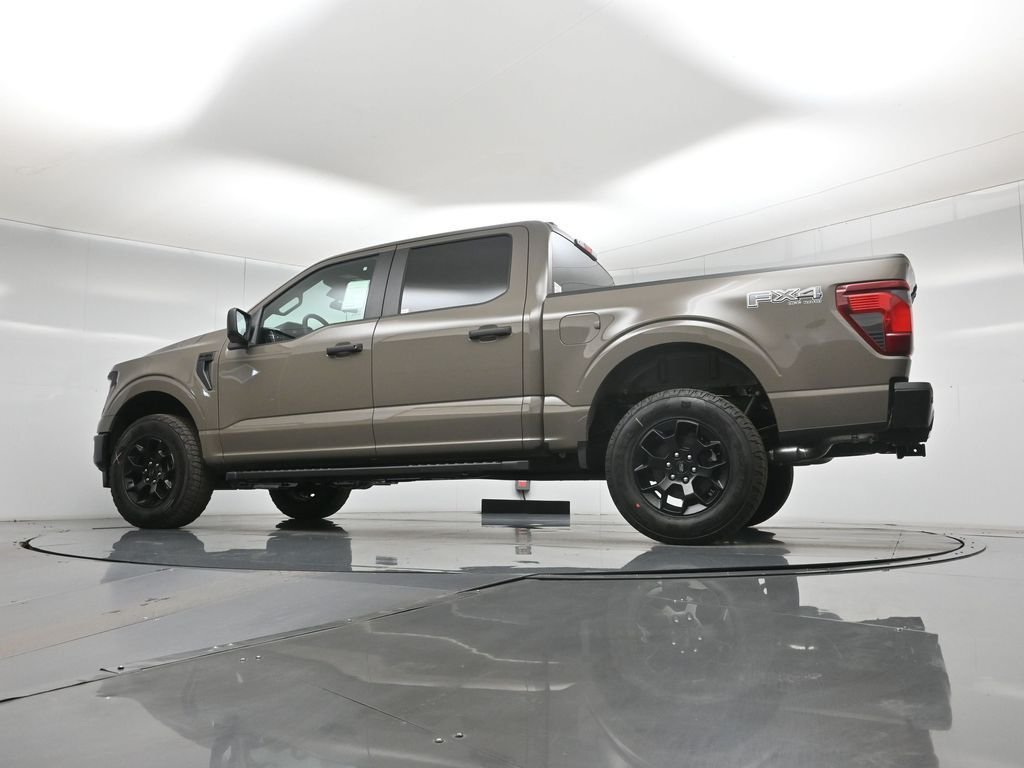 New 2026 Gray Ford STX image 49