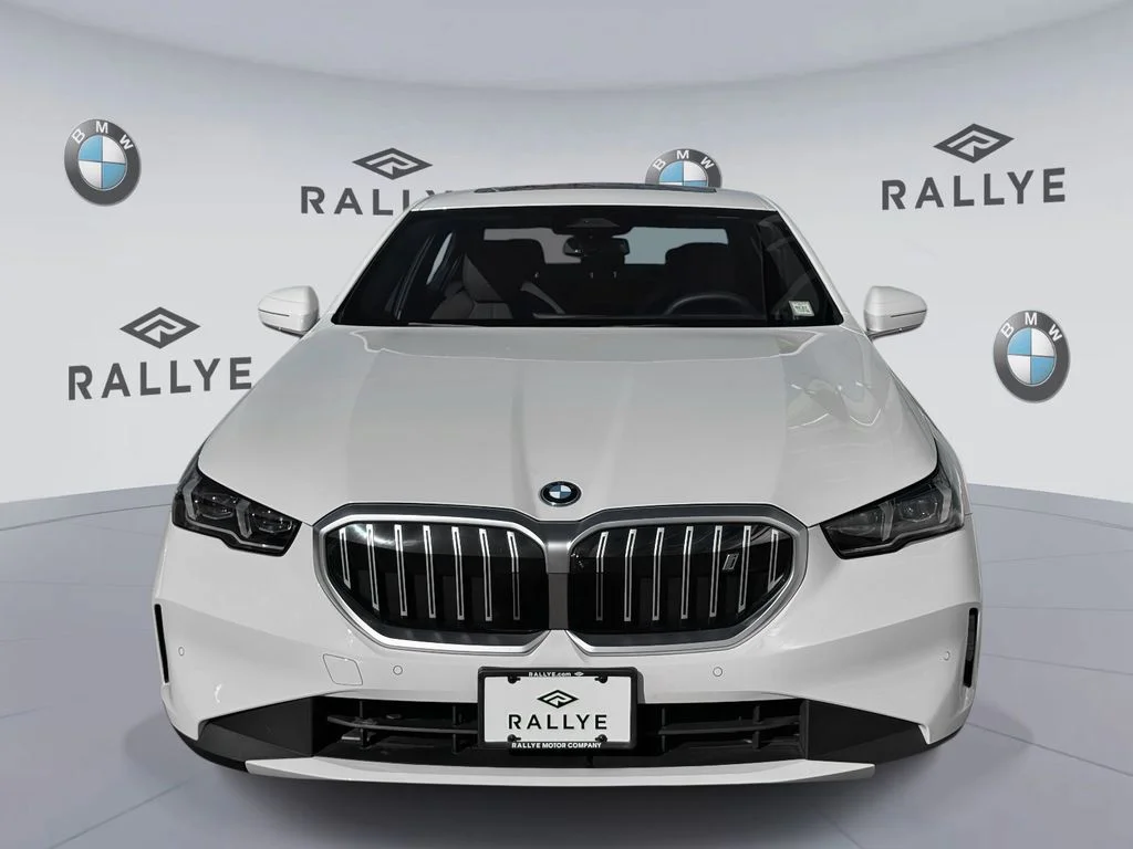 Certified 2025 BMW i5 40 with VIN WBY13HG02SCT61309 for sale in Nassau County, NY