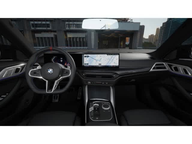 New 2026 Brooklyn Grey Metallic BMW M440i xDrive image 10