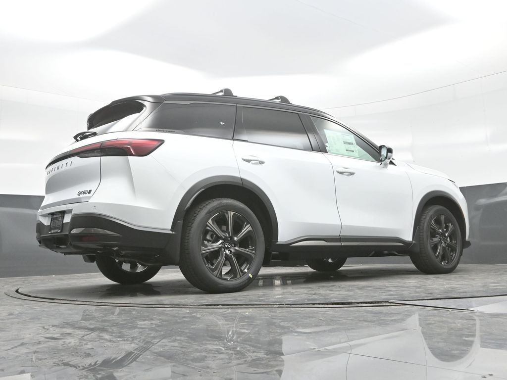 New 2027 2T RAD WHT INFINITI Autograph AWD image 37