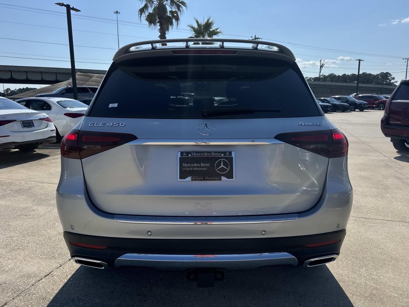 2024 Mercedes-Benz GLE GLE450 - Photo 6