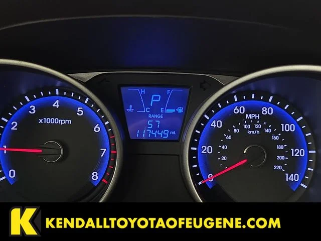 Used 2014 Brown Hyundai SE image 12