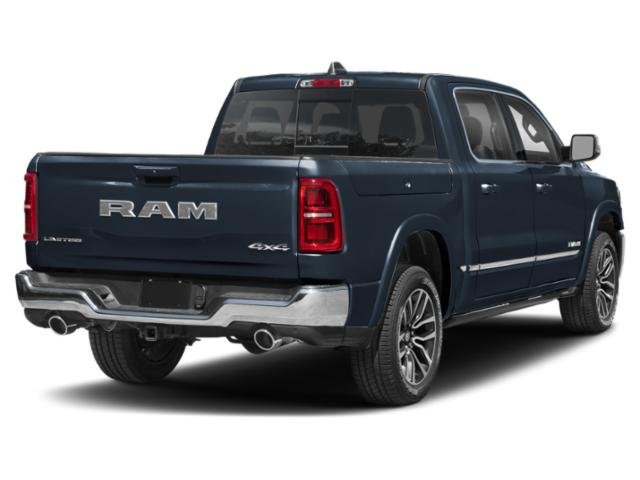 New 2027 Forged Blue Metallic RAM Limited image 3