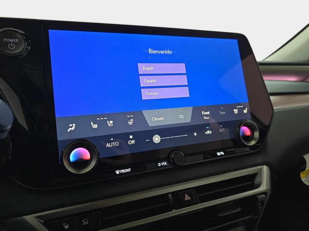 New 2026 Iridium Lexus PREMIUM PLUS image 20
