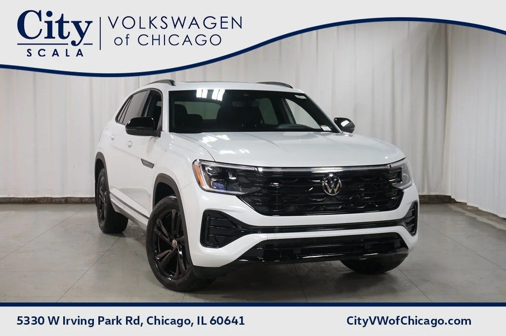 2026 Volkswagen Atlas Cross Sport