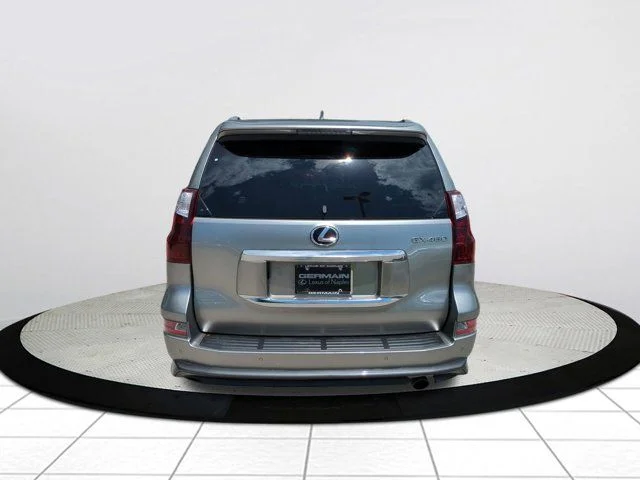 Used 2020 Silver Lexus 460 image 4