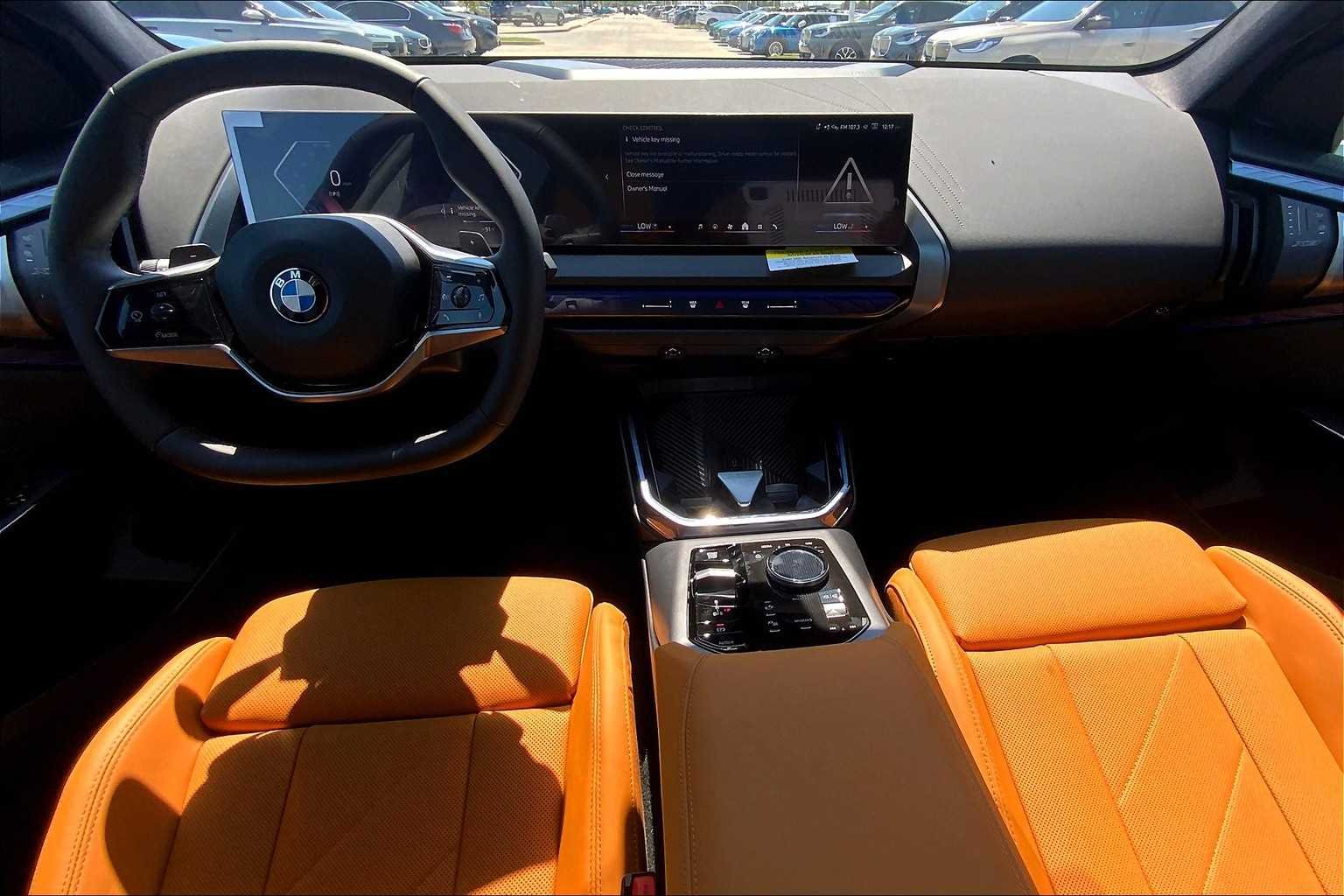Used 2026 Black Sapphire Metallic BMW 30 xDrive image 5