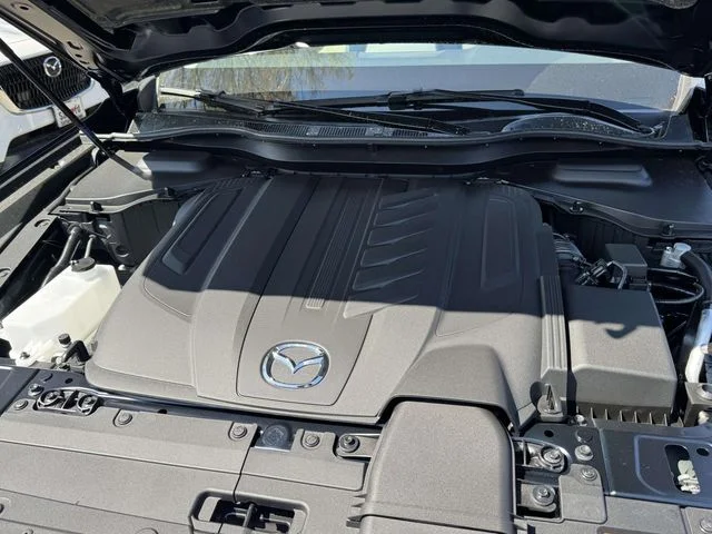 New 2026 Crystal Blue Mazda 3.3 Turbo Preferred image 12