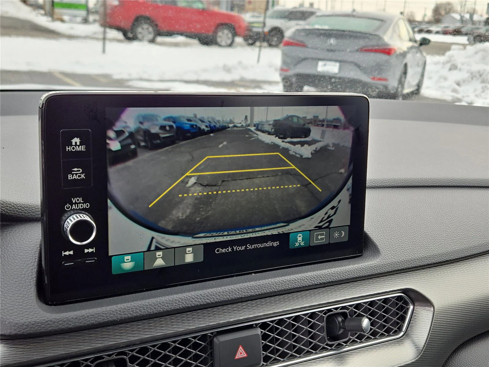 2026 Acura Integra A-Spec w/Technology Package - Photo 6