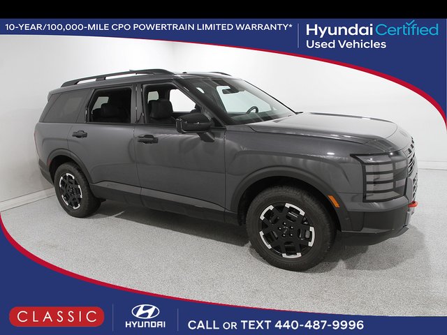 2026 Hyundai PALISADE XRT Pro