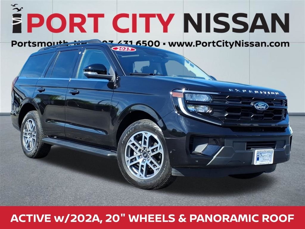 2025 Ford Expedition Active 4x4's photo