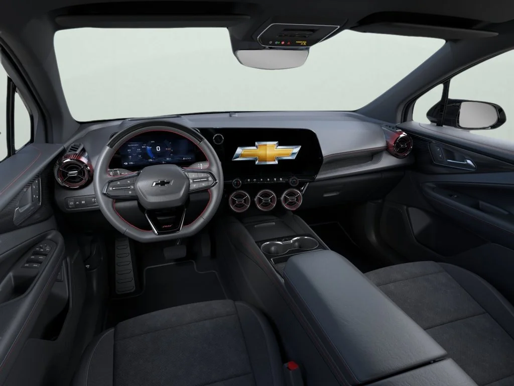 2027 Chevrolet Blazer EV RS - Photo 15