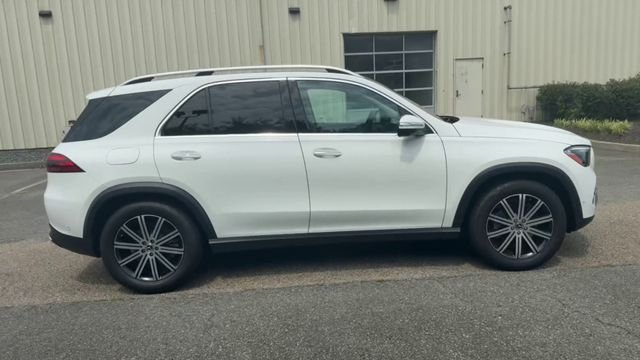 Certified Used 2026 White Mercedes-Benz GLE 350 image 3
