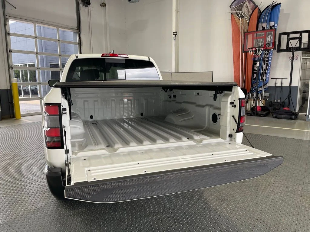 2026 Nissan Frontier S - Photo 6