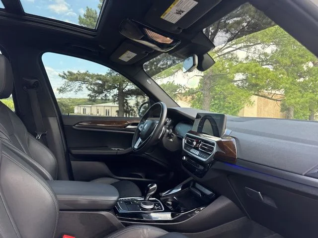 Used 2023 White BMW xDrive30i image 38
