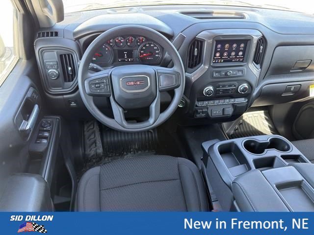 New 2026 Summit White GMC Pro image 8