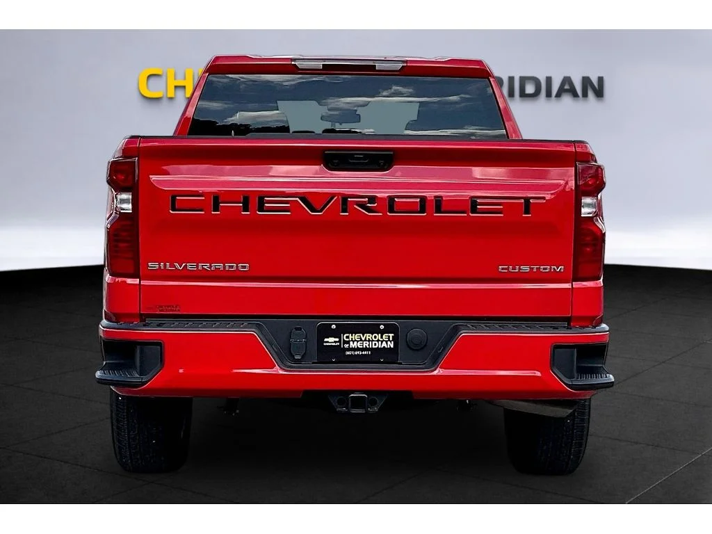 Used 2026 Red Hot Chevrolet Custom image 4